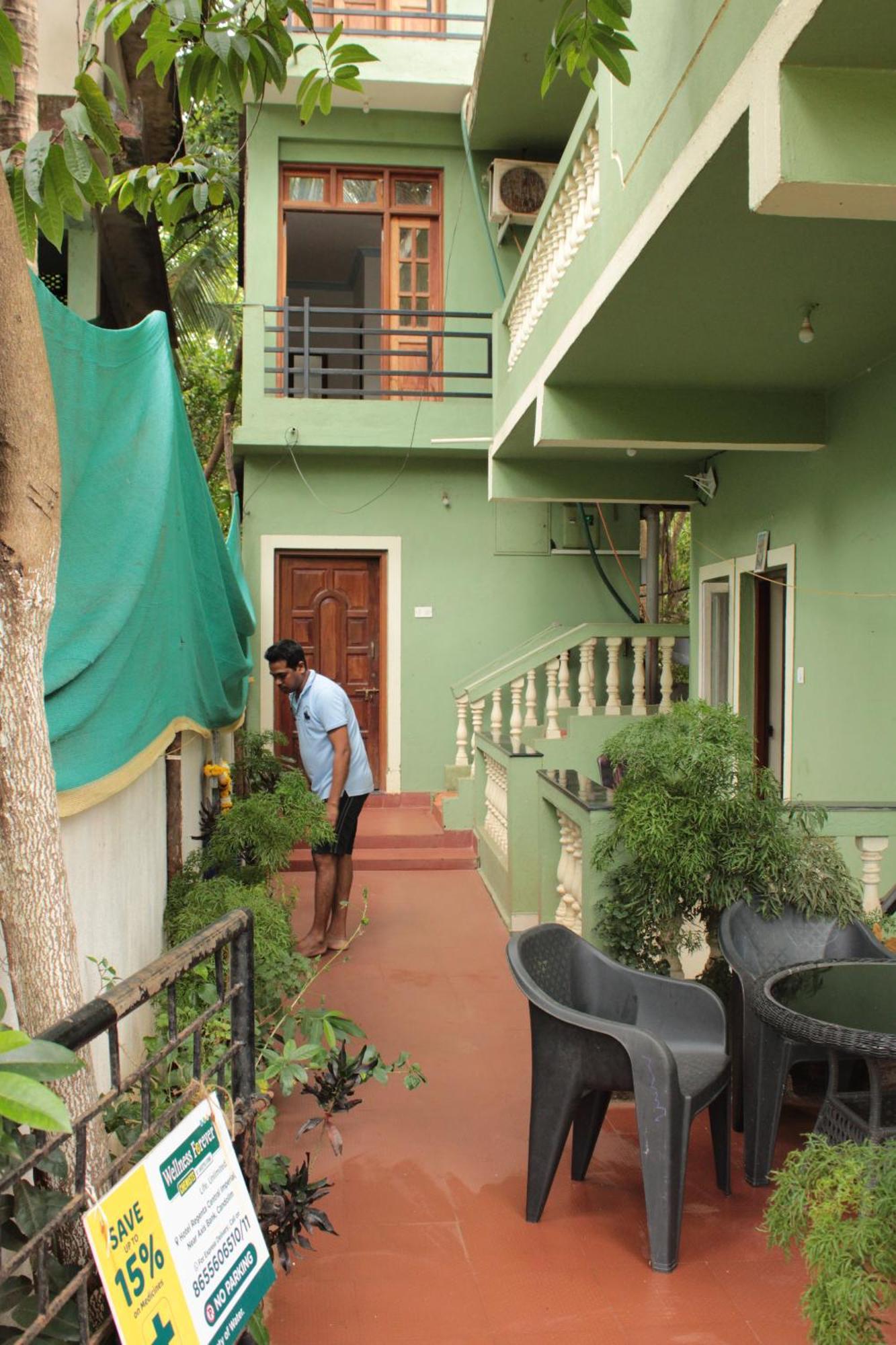 Goa * Calangute